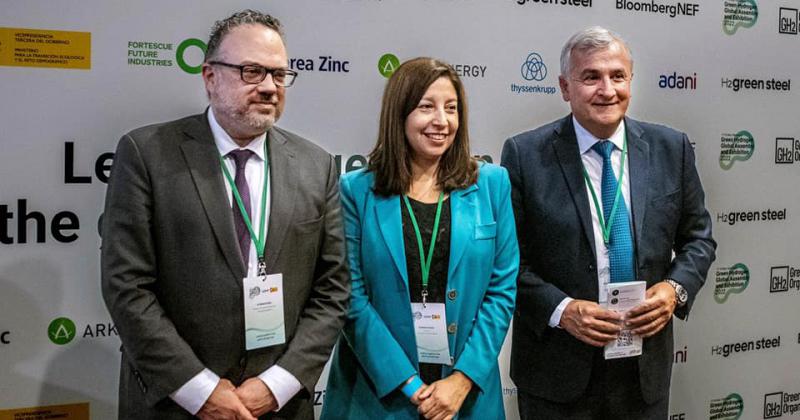 Argentina puede ser un gran productor de energiacutea limpia