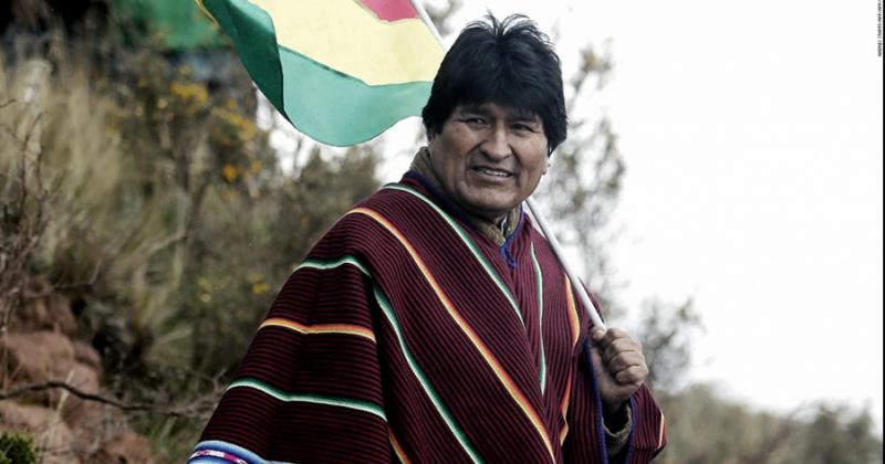 Para Evo Morales dejar la OEA es un acto de dignidad