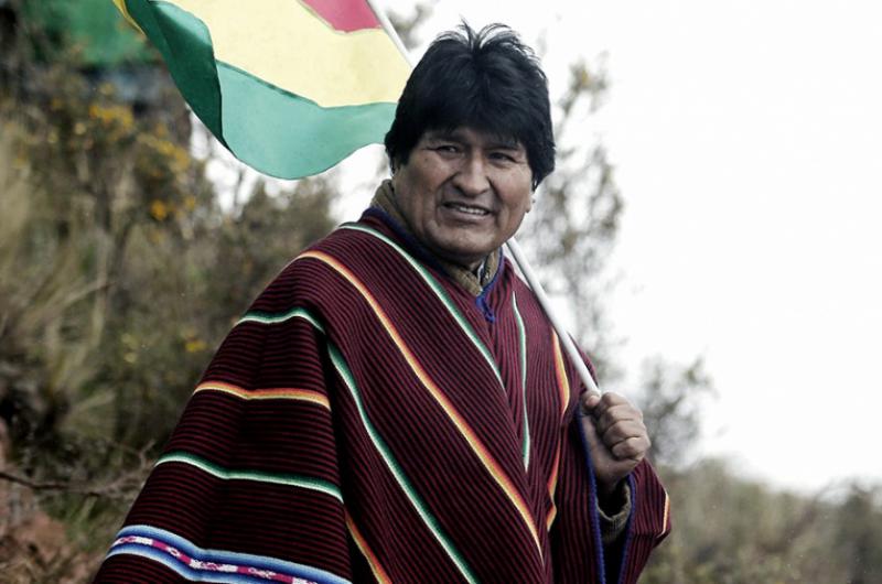 Para Evo Morales dejar la OEA es un acto de dignidad