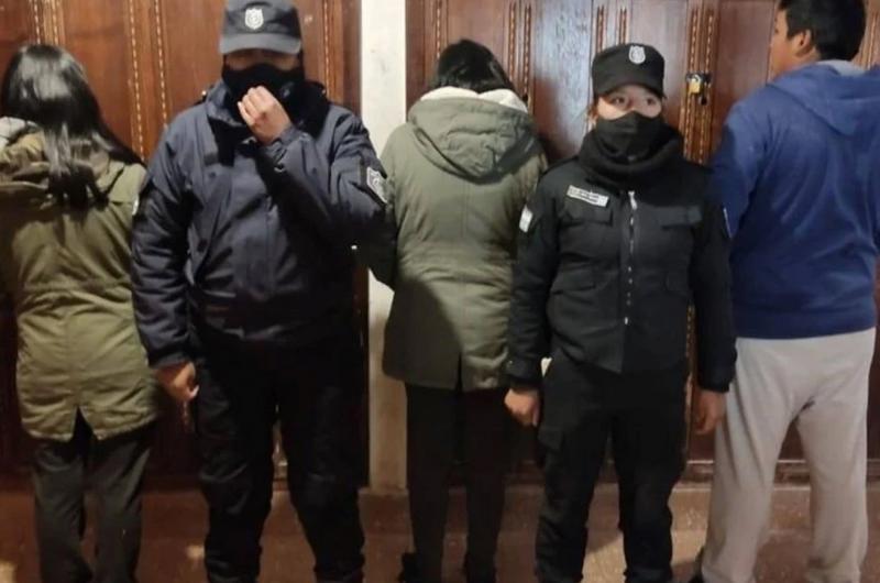 Detuvieron a tres falsos censistas en La Quiaca