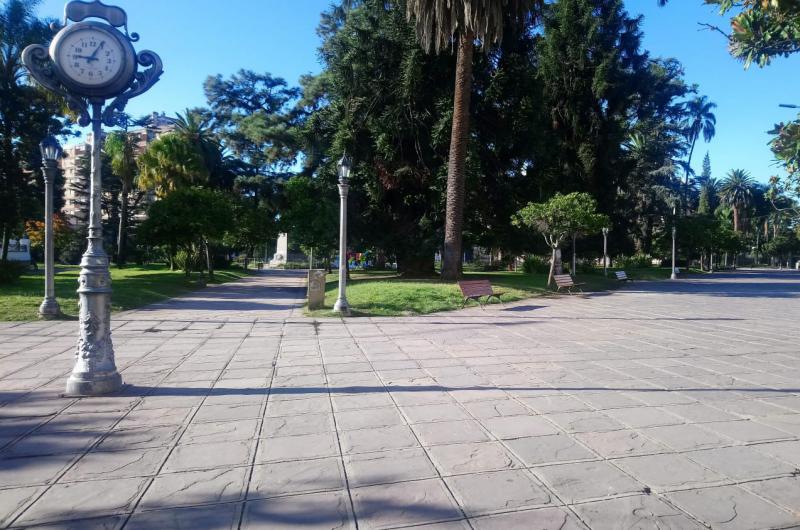 Plaza Belgrano