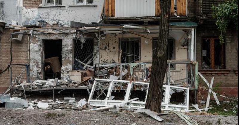 Al menos 12 muertos por bombardeos rusos en la ciudad de Severodonetsk