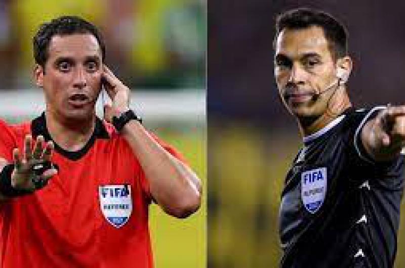 FIFA dio a conocer los aacuterbitros para Qatar 2022- Rapallini y Tello representaraacuten a la Argentina