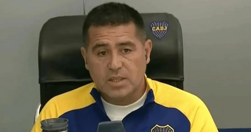 Riquelme dijo que tomaraacuten medidas con Villa