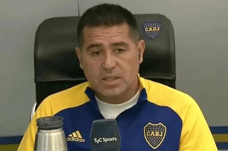 Riquelme dijo que tomaraacuten medidas con Villa