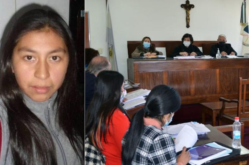 Condenaron a prisioacuten perpetua al femicida de Yanina Analiacutea Gira