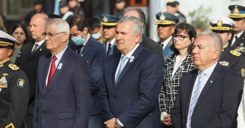 Hay que estar orgullosos como pueblo porque acaacute se libraron muchas batallas