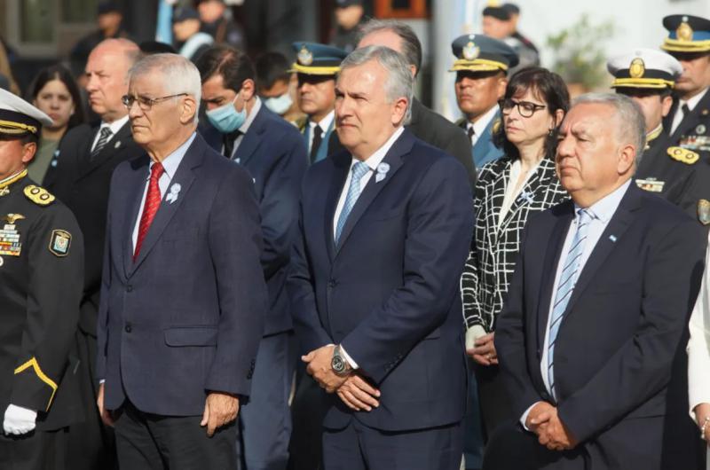 Hay que estar orgullosos como pueblo porque acaacute se libraron muchas batallas