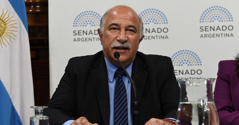 Senador Mario Fiad