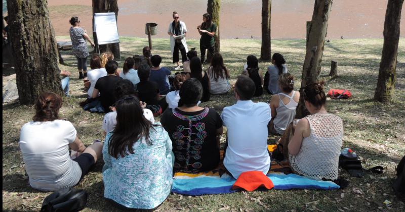 Encuentro en Oberá 2017