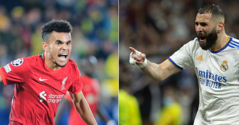 Real Madrid y Liverpool definen la apasionante Liga de Campeones