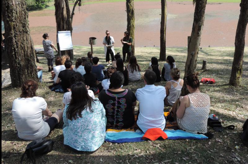 Encuentro en Oberá 2017