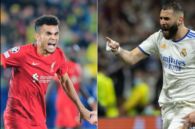 Real Madrid y Liverpool definen la apasionante Liga de Campeones