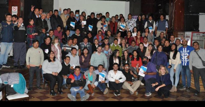  Arriba Jujuy rechaza la reforma Constitucional para lograr la reeleccioacuten indefinida