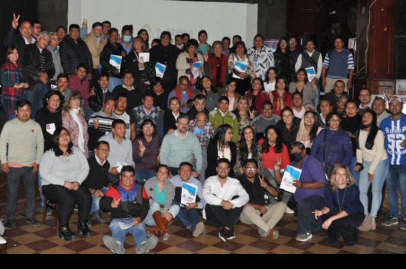  Arriba Jujuy rechaza la reforma Constitucional para lograr la reeleccioacuten indefinida