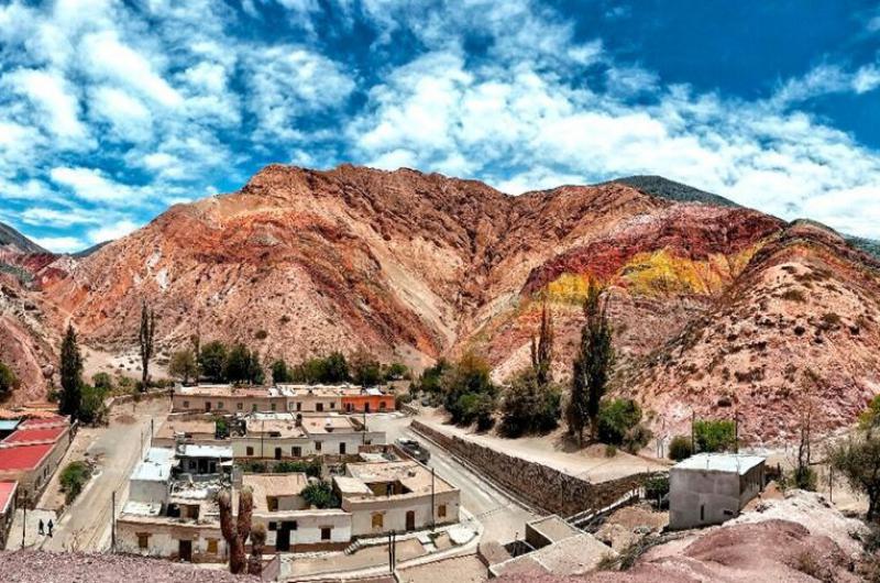 Jujuy se promociona en la regioacuten de Cuyo