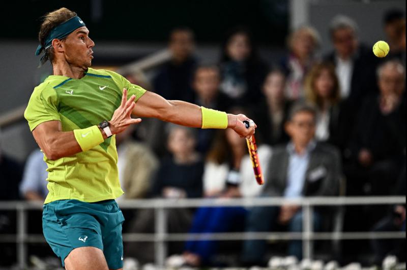 Nadal elimina a Djokovic y va por otra proeza en Pariacutes