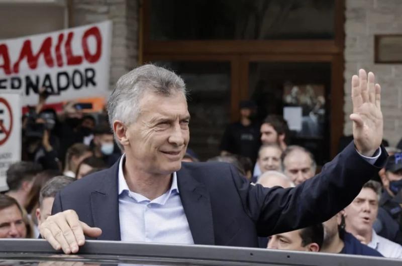 Sobreseyeron a Macri y a los jueces que lo visitaron en Olivos y en la Casa Rosada
