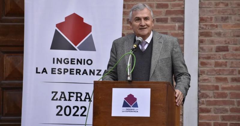 Es emblemaacutetico el inicio de una nueva zafra del ingenio La Esperanza