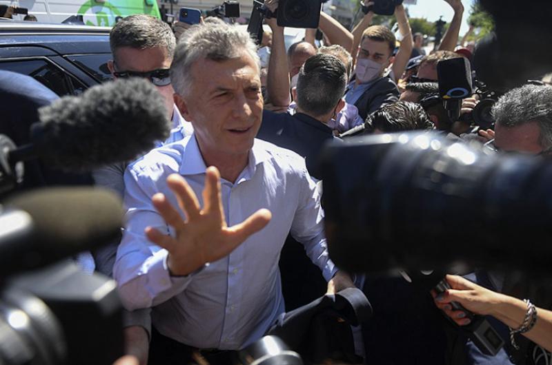 El Gobierno consideroacute absurdo el fallo que sobreseyoacute a Macri 
