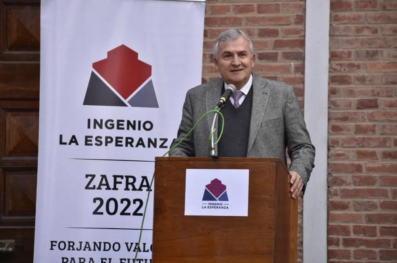 Es emblemaacutetico el inicio de una nueva zafra del ingenio La Esperanza