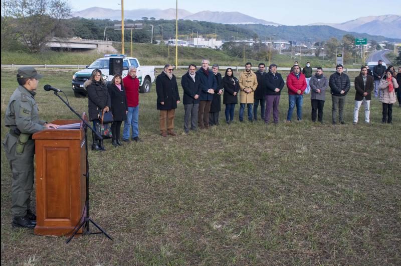 Rindieron homenaje al Gral Manuel Belgrano a 252 antildeos de su nacimiento