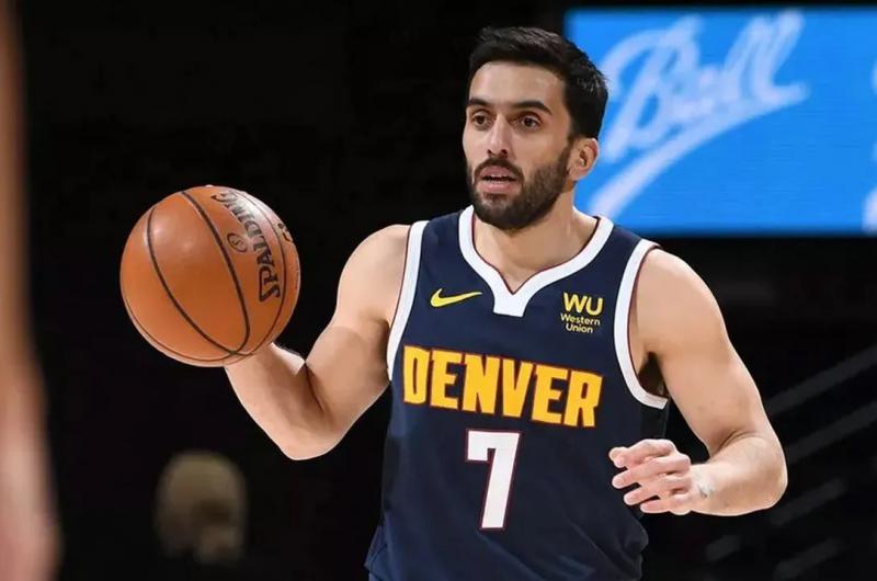 Campazzo y Deck estaraacuten para las eliminatorias
