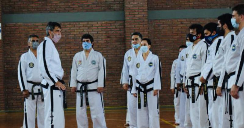 Jujuy seraacute la sede del Argentina Taekwon-Do Tour