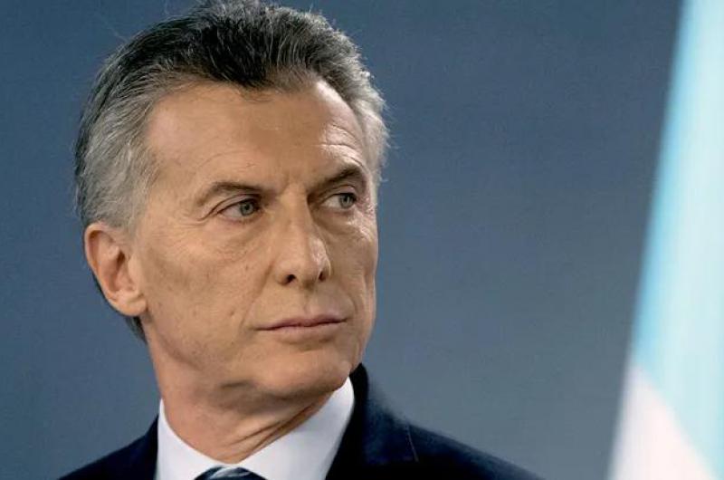 Mauricio Macri