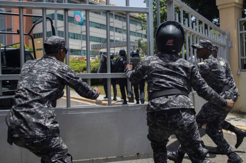 Asesinaron a balazos al ministro de Medio Ambiente 