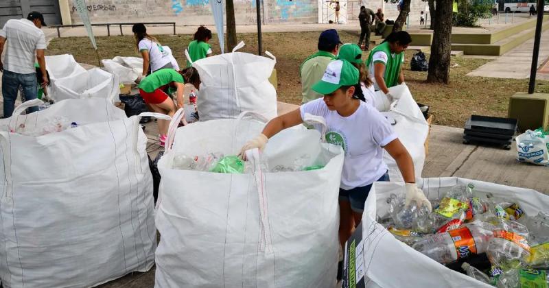 Mega evento ambiental en la Ciudad Cultural