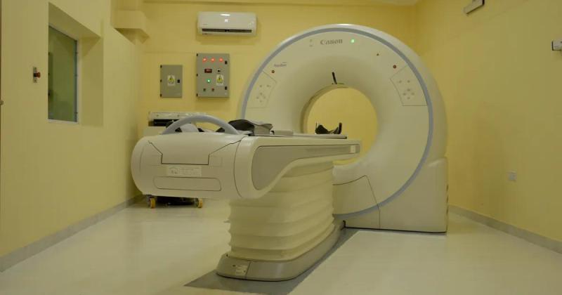 En un antildeo se realizaron 2078 tomografiacuteas en el Hospital de Perico