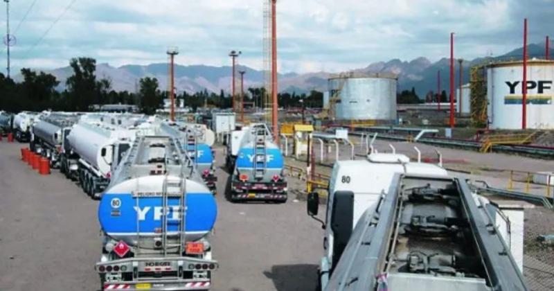 Escasez de combustible en Jujuy y el NOA