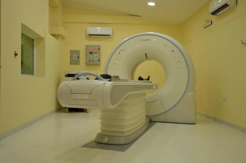 En un antildeo se realizaron 2078 tomografiacuteas en el Hospital de Perico