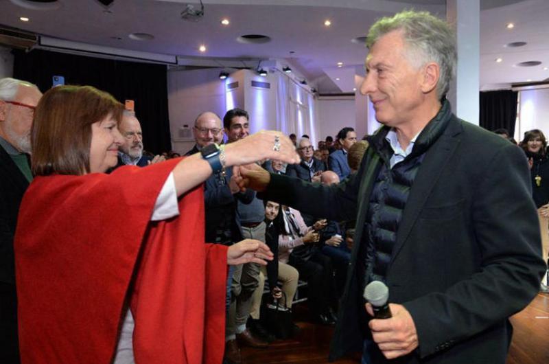Macri- si en la previa nos matamos entre nosotros iquestquieacuten nos va a creer