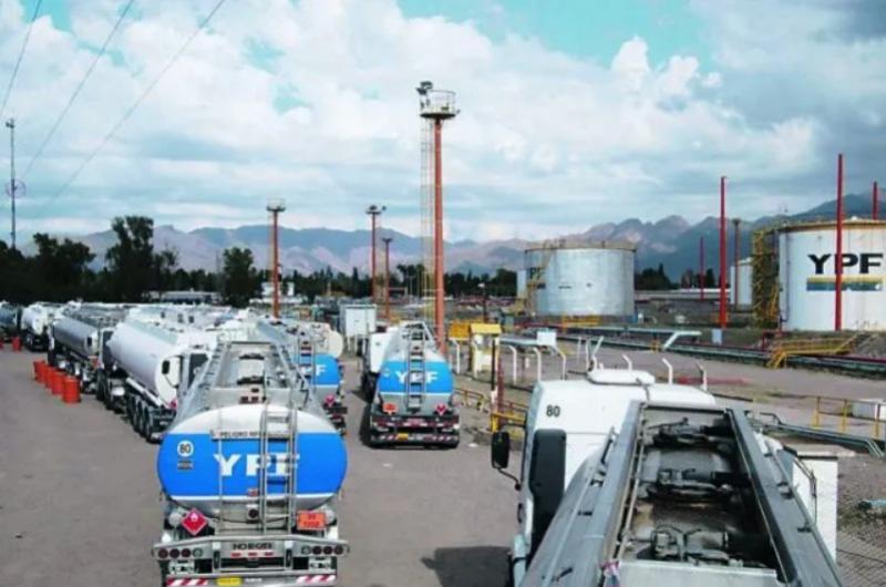 Escasez de combustible en Jujuy y el NOA