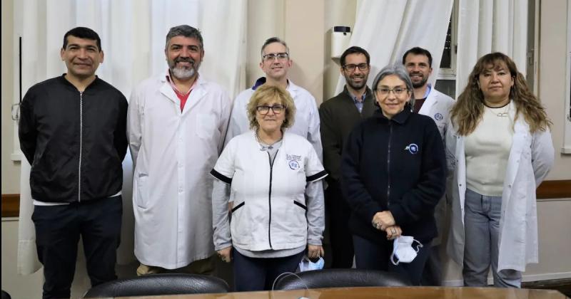 Se realizoacute una cirugia cardiovascular de alta complejidad en el Pablo Soria