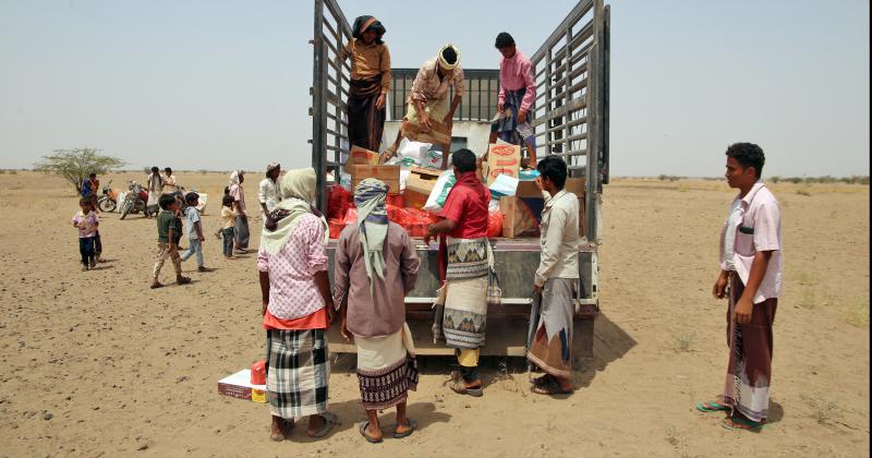 La crisis alimentaria global otra notable ausencia en la Cumbre de las Ameacutericas