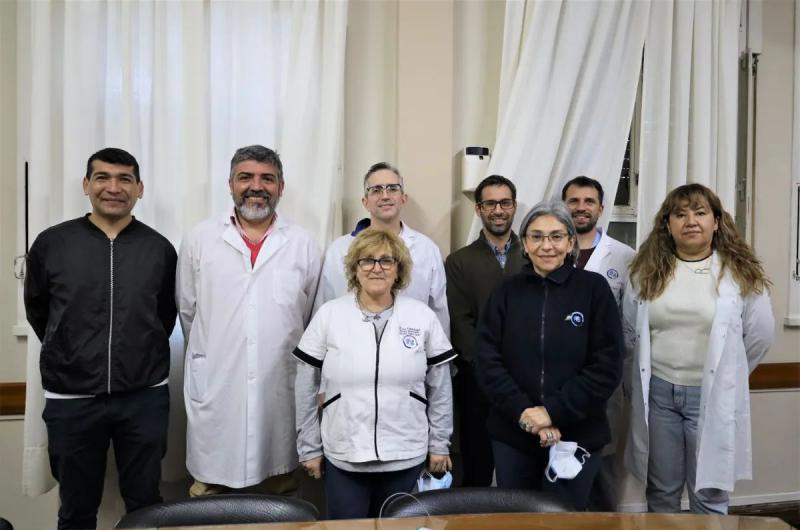 Se realizoacute una cirugia cardiovascular de alta complejidad en el Pablo Soria