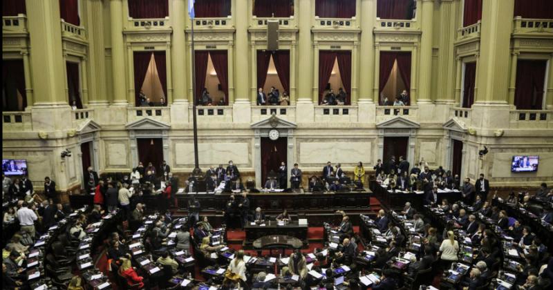 Diputados aproboacute y envioacute al Senado el proyecto sobre Boleta Uacutenica de Papel