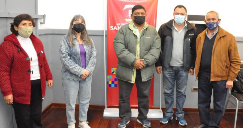 Acordaron el programa de actos para recordar al Gral Manuel E Arias