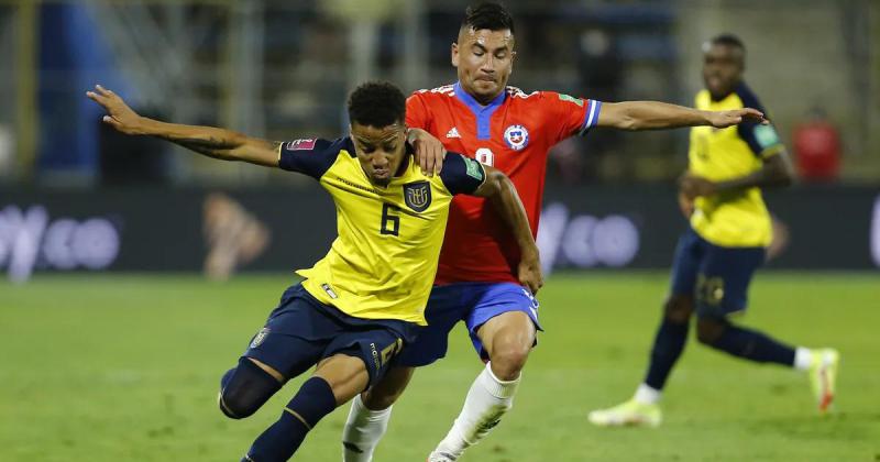 La FIFA desestima el reclamo de Chile y confirma a Ecuador en Qatar 2022