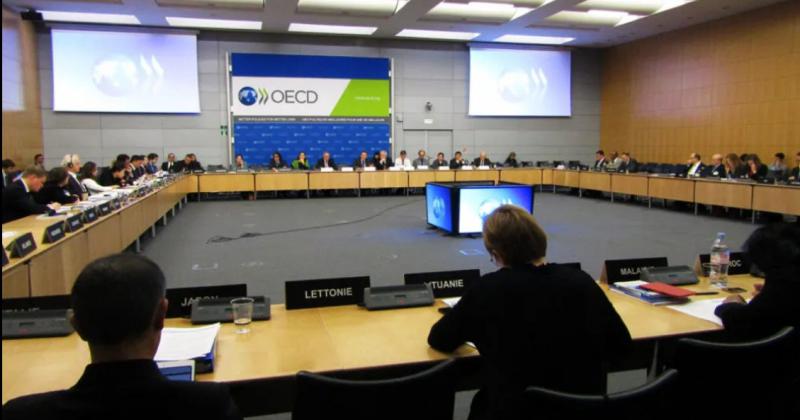 Duro reveacutes de Argentina al quedar fuera de la OCDE- Peruacute y Brasil los elegidos