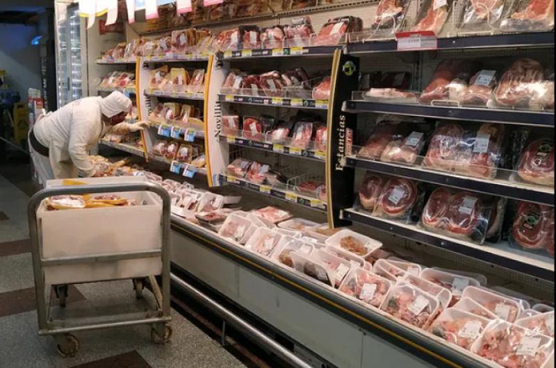 El consumo de carne cayoacute a su peor nivel en 100 antildeos