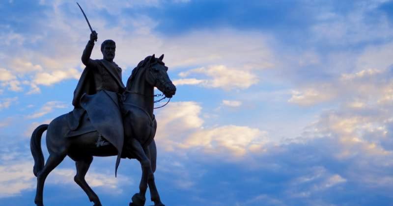 Manuel Eduardo Arias el heacuteroe humahuaquentildeo en la lucha de la Independencia