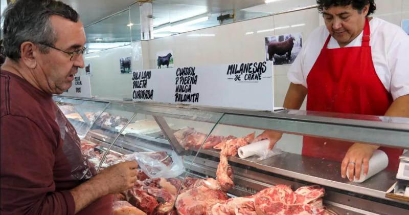 Carne- los cortes econoacutemicos fueron los que maacutes aumentaron sus precios