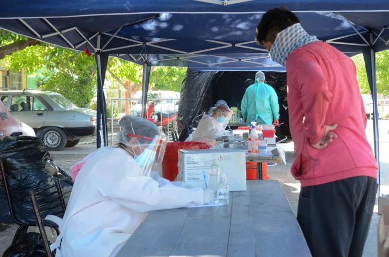 En la uacuteltima semana hubo 75 casos positivos y 47 altas meacutedicas en Jujuy