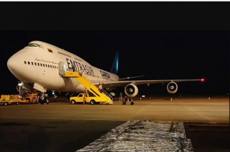 Paraguay alertoacute a la Argentina hace un mes sobre el avioacuten sospechoso