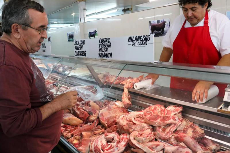 Carne- los cortes econoacutemicos fueron los que maacutes aumentaron sus precios