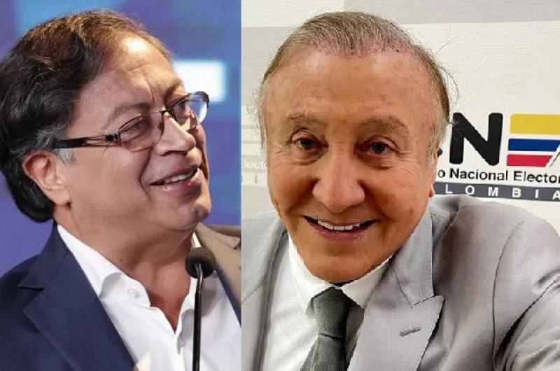 Tribunal ordenoacute a Petro y Hernaacutendez someterse a un debate de candidatos